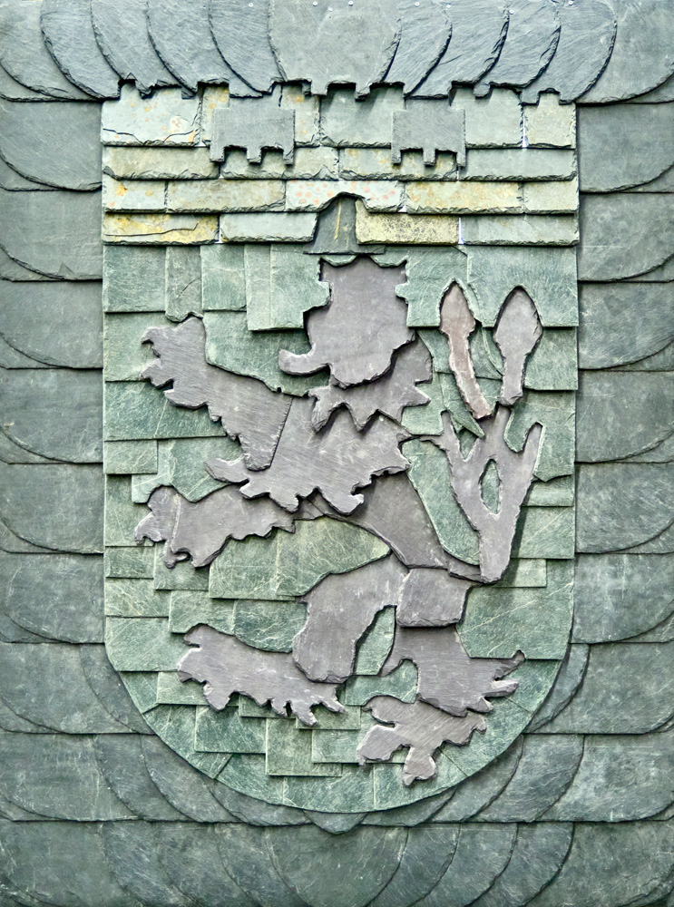 PRIOrnament202201 271 Wappen Bergischer Löwe